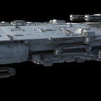 T-107-Class Tender by fractalsponge