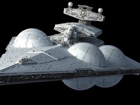 Watchman-Class reconnaissance frigate (Interdictor Dominator Redux by fractalsponge)