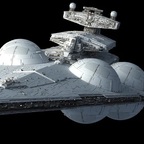 Watchman-Class reconnaissance frigate (Interdictor Dominator Redux by fractalsponge)